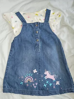£4 • Buy Baby Girl Dress 12-18 Months
