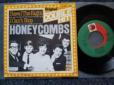 The Honeycombs - Have I The Right/ I Can't Stop 7'' Single Germany • £16.61