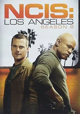 NCIS: Los Angeles: The Eighth Season • £5.40