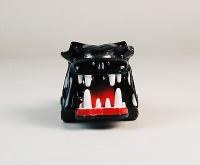 Matchbox RottWheeler With Moving Jaw Black No Package • $3.95