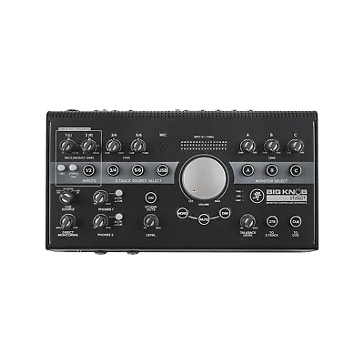 Mackie Big Knob Studio+ 4x3 Studio Monitor Controller & Interface • $349.99