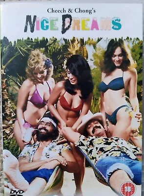 Cheech & Chong's Nice Dreams DVD • £5.79