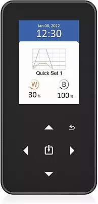 NICREW HyperReef Light Controller LED Light Timer For HyperReef 50100 And 150 • £20