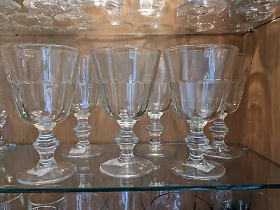 La Rochere Perigord Glass - Large Wine/Water Glasses.  Set Of 6. French • £42