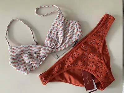 Tigerlily & Monte & Lou Swimwear | Sizes 8 & 12 • $20