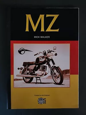 MZ By Mick Walker • $55