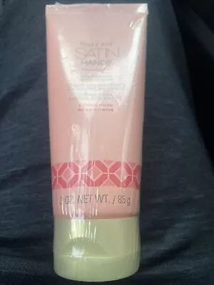 Mary Kay Satin Hands Nourishing Shea Cream - Citrus Rose 3 Oz New • $14.99