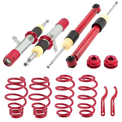 STREET COILOVER KIT Fit For VW MK6 GOLF/GTI/JETTA SPORTWAGEN 2010-2014 • $200