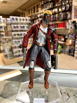 Marvel Select Star Lord Loose Incomplete Without Stand Or Effects • $24.99