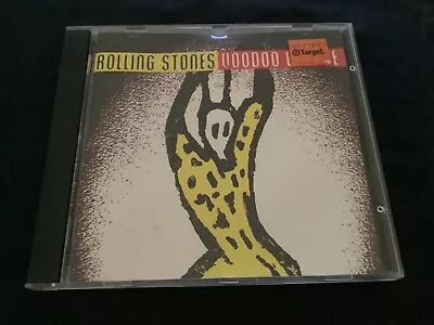 Voodoo Lounge By The Rolling Stones (CD 1994) • $6.80