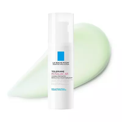 La Roche-Posay Toleriane Rosaliac AR Visible Redness Reducing Cream | Color Corr • $45.10