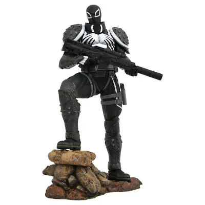 Diamond Select Marvel Agent Venom Diorama Statue - 23 CM • £70.65