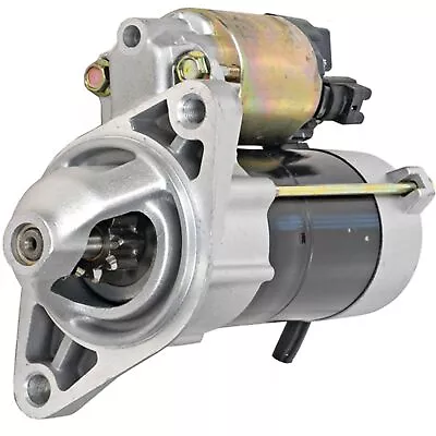 Starter For Toyota Echo 2000-2005 Yaris 2006-2009 1.5L 28100-21022; 410-52176 • $83.92