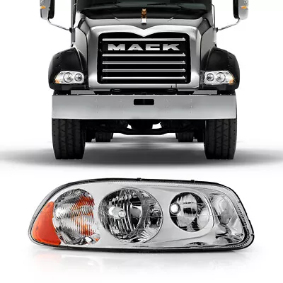 For Mack Vision Pinnacle CX CXU CXN GU4 GU5 GU7 GU8 PASSENGER RH SIDE Headlight • $118.95