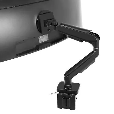 VIVO Heavy Duty Single Gaming Monitor Desk Mount Fits Ultrawides Up To 49  • $99.99