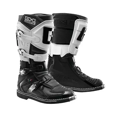 Gaerne GX-1 Boots White/Black - 11 2192-014-11 • $269.99