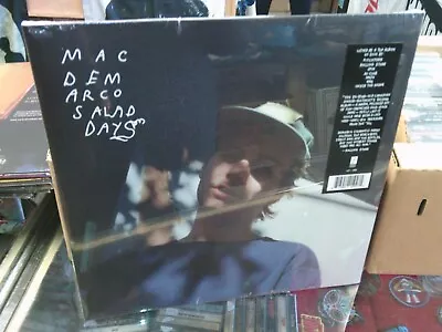 Mac Demarco Salad Days LP NEW Vinyl [Psychedelic Pop 2nd Album] Lo FI Glam • $32.95