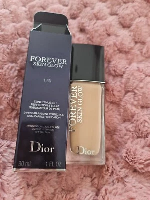 £30 • Buy Dior Forever Skin Glow  1.5n 30ml