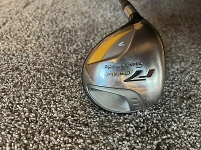 TaylorMade R7 Draw 7 Wood • $60