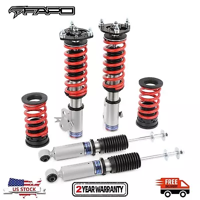 FAPO Coilovers Struts For Honda Civic MK8 8th Gen. 2006-11 Height Adj. • $234