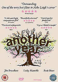 Another Year - Mike Leigh Dvd Freepost • £3.50