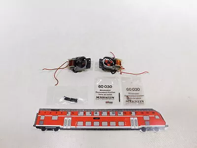 DT609-0 5 #2x Märklin H0 00 AC Motor With 60030 Brush Pair For 800 'S Locos • $74.53