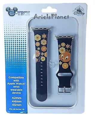 Disney Parks 2023 Epcot Flower & Garden Orange Bird Apple Watch Band 42 44 45mm • $36.99