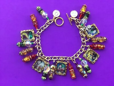 Betty Boop Wizard Of Oz Charm Bracelet • $29