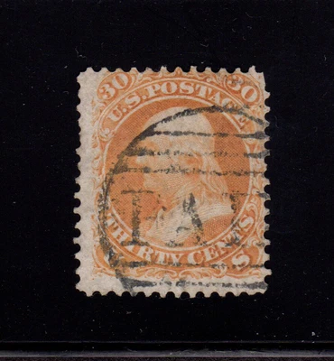 $14.99 • Buy 1861 US Scott # 71 Used With PAID Cancel