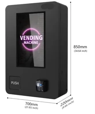 Vending Machines For Sale With Card Reader • $4000