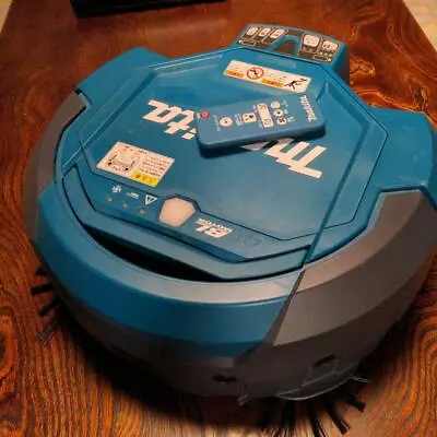 Makita RC200DZSP  Robot Vacuum Cleaner 18V Body Only No Battery Used Beautiful • $615.91