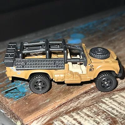 2009 Matchbox Lesney Edition Sahara Survivor  • $10.95