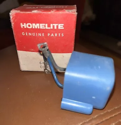 HOMELITE CHAINSAW COIL 64435 Vintage Homelite NOS OEM • $29.90