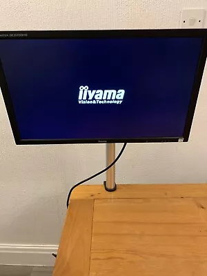 Iiyama Prolite Gaming FULL HD 22” Inch Monitor HDMI  1ms & ATDEC Ergonomic Stand • £33