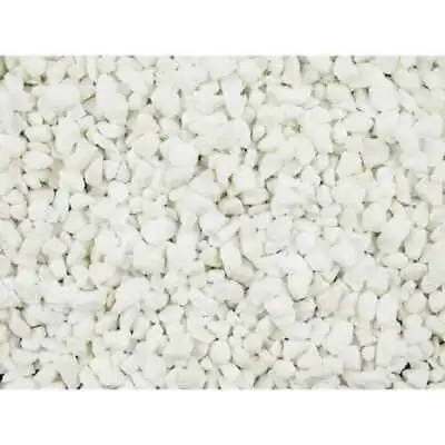 20kgs  Polar White 20mm Premium Decorative Garden And Landscaping Gravel • £14.95