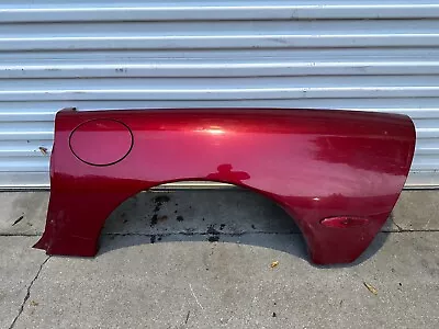 1997 1998 1999 2000 2001 2002 2003 2004 Corvette C5 Left Rear Quarter Panel OE • $312.40