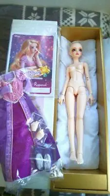 VOLKS Super Dollfie Disney Princess Collection Rapunzel DD Doll Pinky Fair Skin • $1299