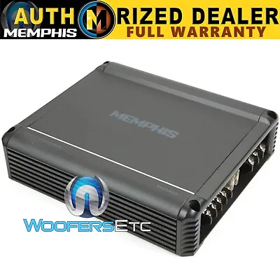 Memphis Srx150.2 2-channel 150w Rms Component Speakers Mids Tweeters Amplifier • $99.99