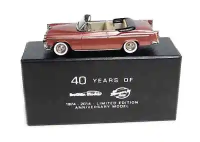 Brooklin Models - 1955 Chrysler Windsor Convertible Coupe - 40th Anniv  BRK 183x • $99.99