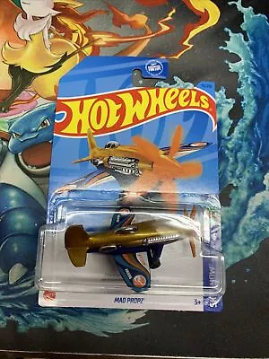 2023 Hot Wheels | Mad Propz Treasure Hunt (3/5 Sky Show) | Card #92/250 • $10