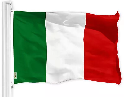 Italy Italian Flag 3x5 FT Printed 150D Polyester By G128 • $12.99