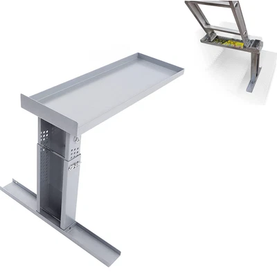 £20.99 • Buy Ladder Stabilizer Non-Slip Ladder Accessories Extender Steel Ladder Leg Leveler