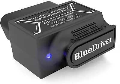 BlueDriver Bluetooth Pro OBDII Scan Tool For IPhone & Android • $150.90