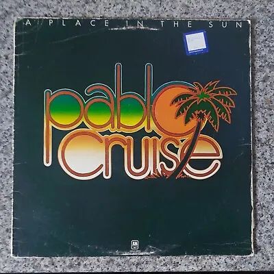 Pablo Cruise – A Place In The Sun (AMLH64625) 1977 (LP) • $2.51