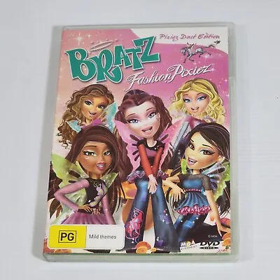 Bratz Fashion Pixiez  (DVD 2007) • $24.99