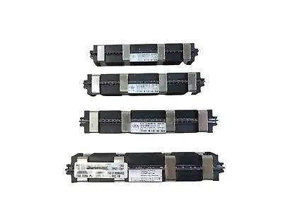 Kit Of 4GB(4x1GB) Nanya NT1GT72U89D6BD-AC PC2-6400F DDR2 Server RAM For Mac Pro  • $12.99