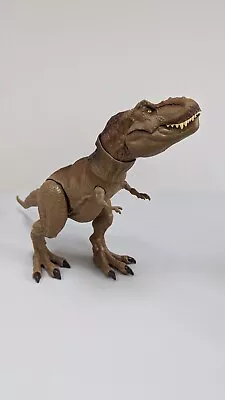 Jurassic World Destroy 'N Devour T-Rex Interactive Dinosaur • £18