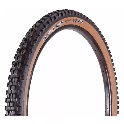 Maxxis Minion DHF Front DC/EXO/WT Tubeless Ready MTB Tire Tanwall - 29 X 2.5  • $70.99