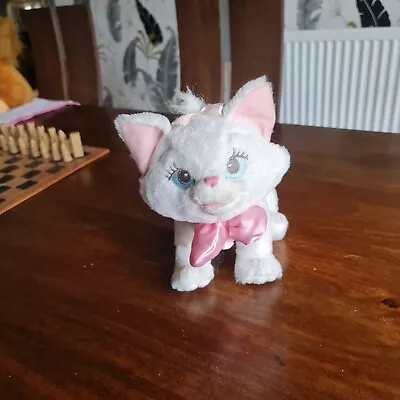 MARIE The Cat From Disney Aristocats Plush Soft Toy • £15