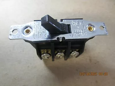 Hobart 48124822 On/off Switch Oem# 8711-138-1 • $89.99